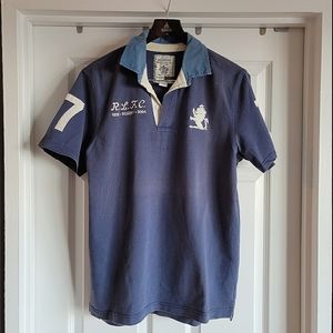 Vintage Men's Ralph Lauren Rugby